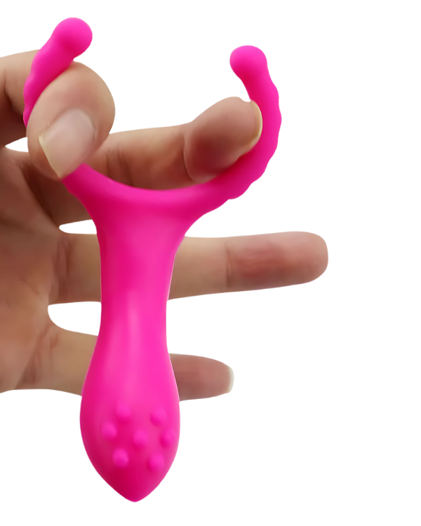 Anillo Vibrador Fusión para Placer Compartido