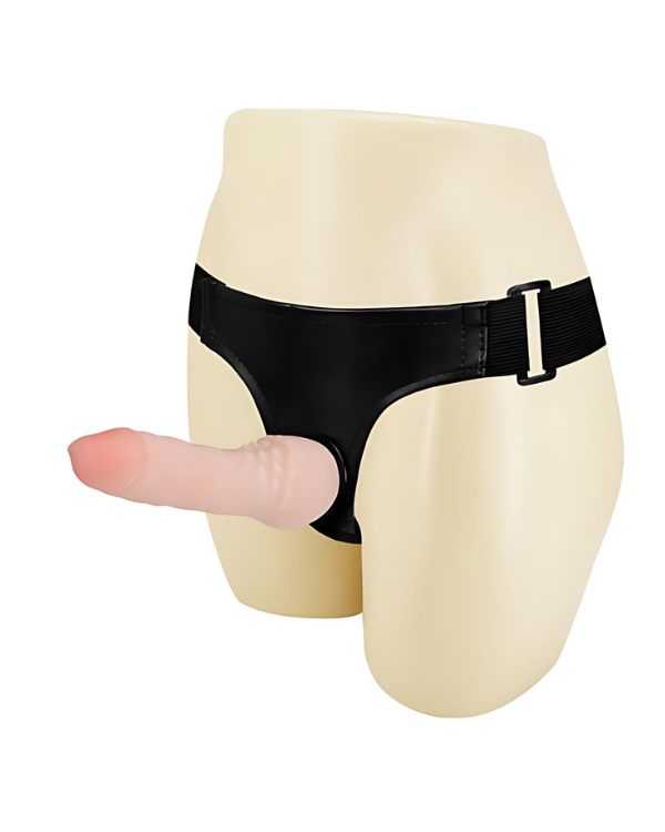 Arnés con Dildo Realistico Baile