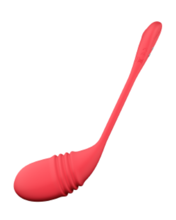 Vibrador Interactivo de Empuje con Control App