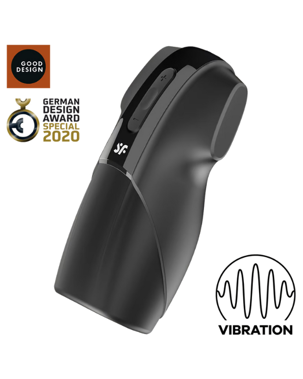 Potencia Estilo y Placer Vibrador