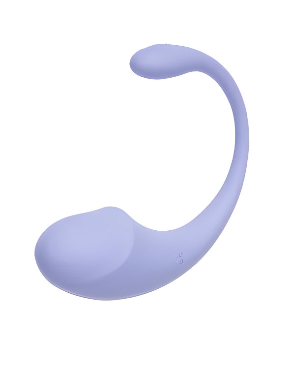 Vibrador Con Aplicación Heart N°2