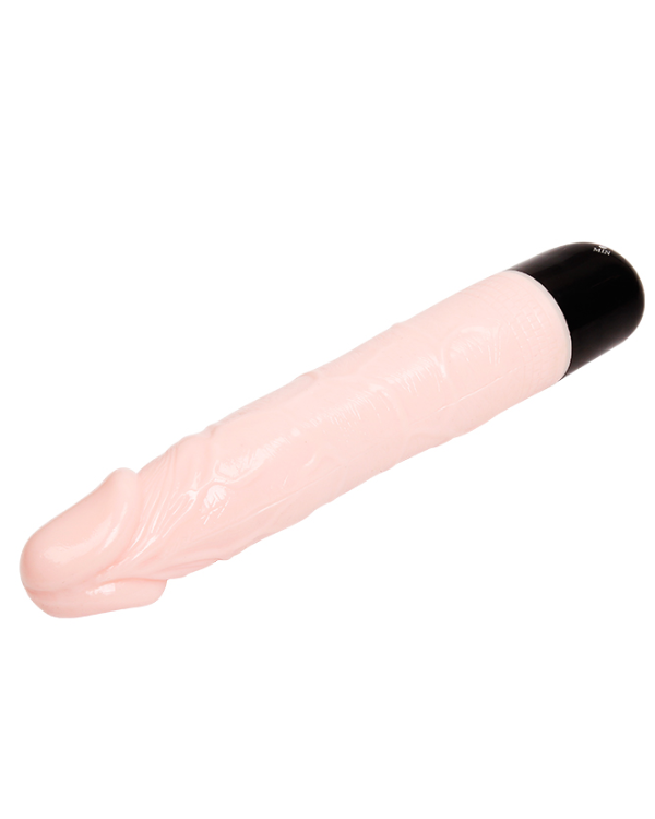 Dildo Vibrador Con Rotacion 24 x 3.8 CM