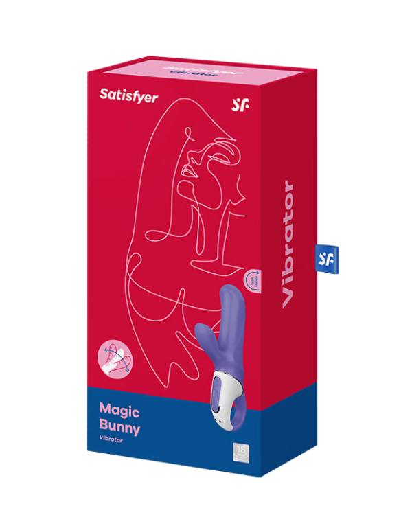 Vibrador Satisfyer Bunny