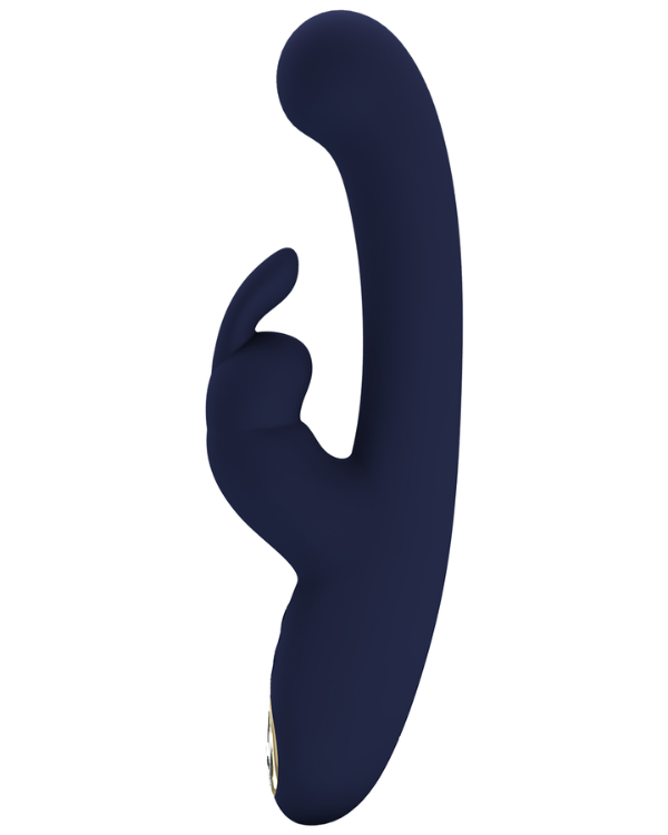 Rabbit Vibrador Dual Pantalla Led