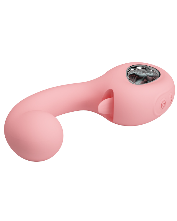 Vibrador Intense Licking