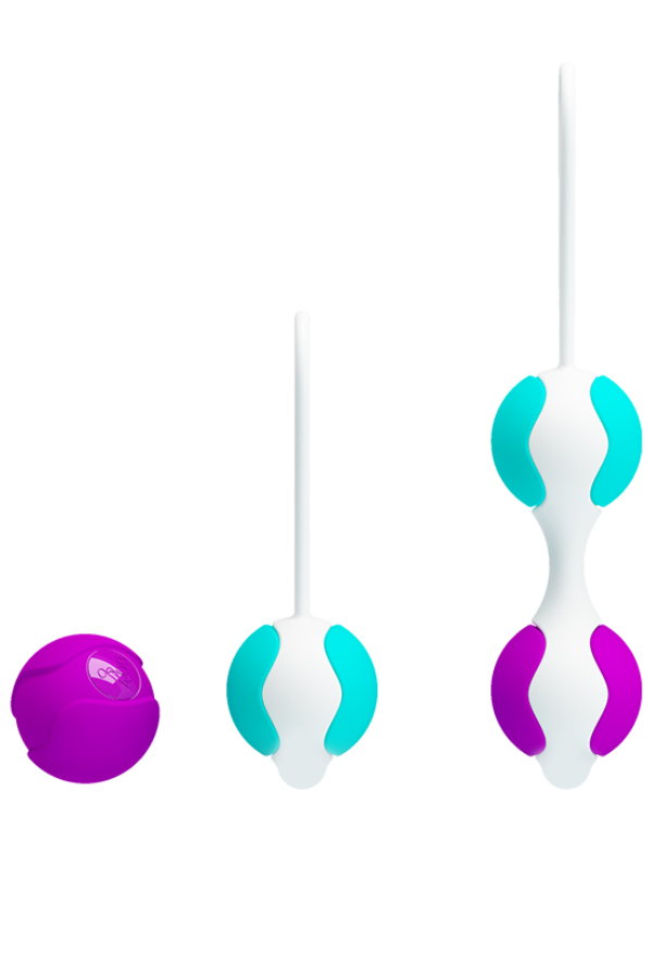 Kegel Ball – Ejercita y Fortalece tu Suelo Pélvico