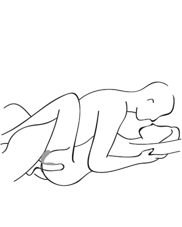 Vibrador Partner Premium Con Control Remoto