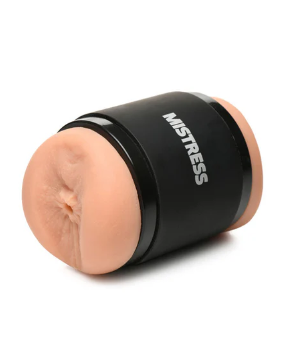 Masturbador Doble Vulva y Ano