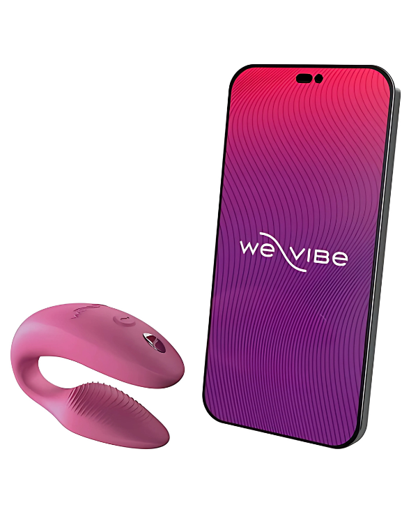Vibrador Couple Con App y Control Remoto
