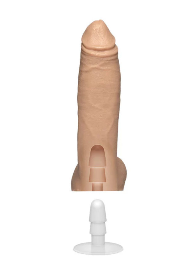 Dildo Realístico Jordi ENP 21 x 5,1 CM