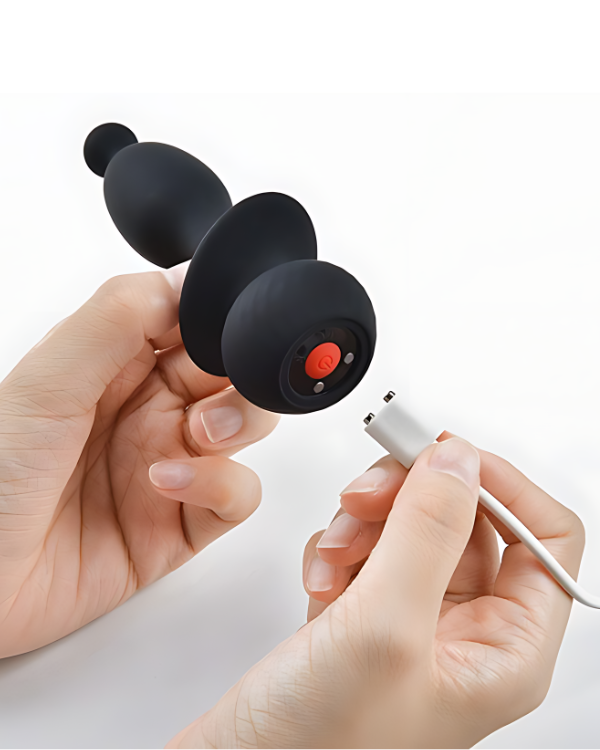 Plug Anal Magic Bunny App Control