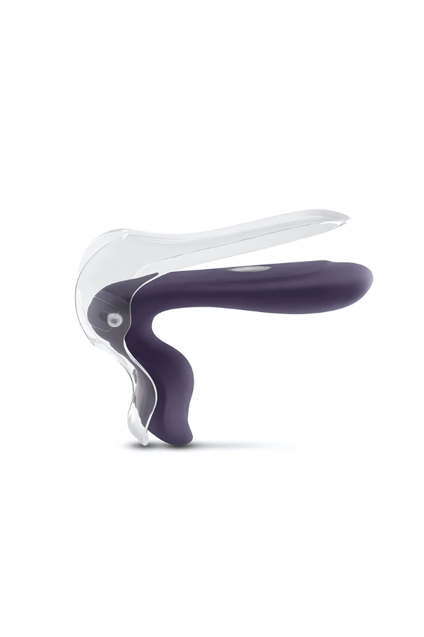 Especulo Vaginal Separador Vibratorio