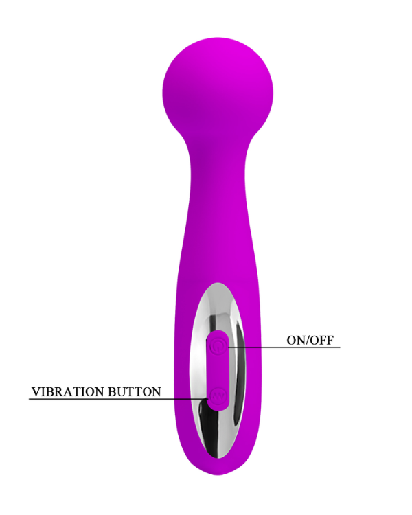 Vibrador Varita Del Placer