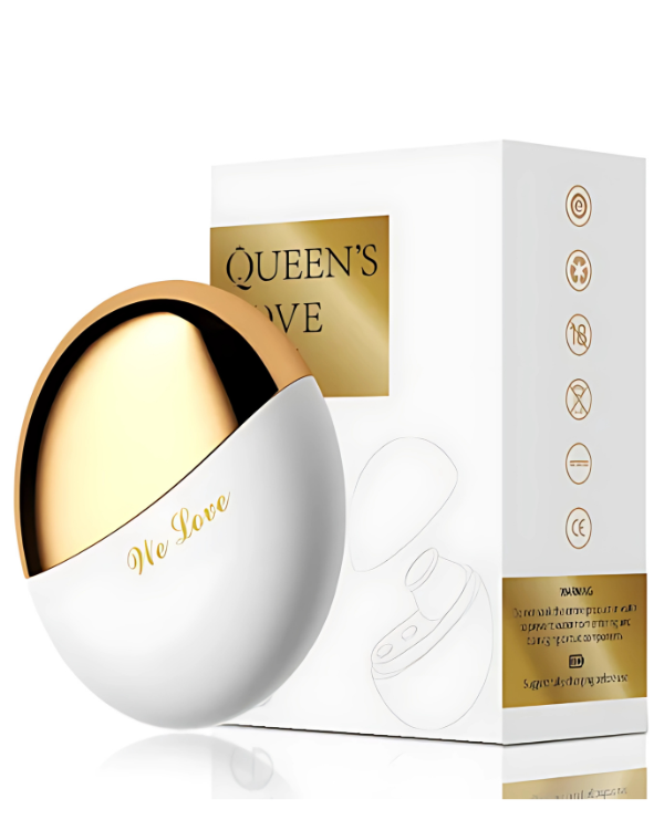 Succionador Queens Love