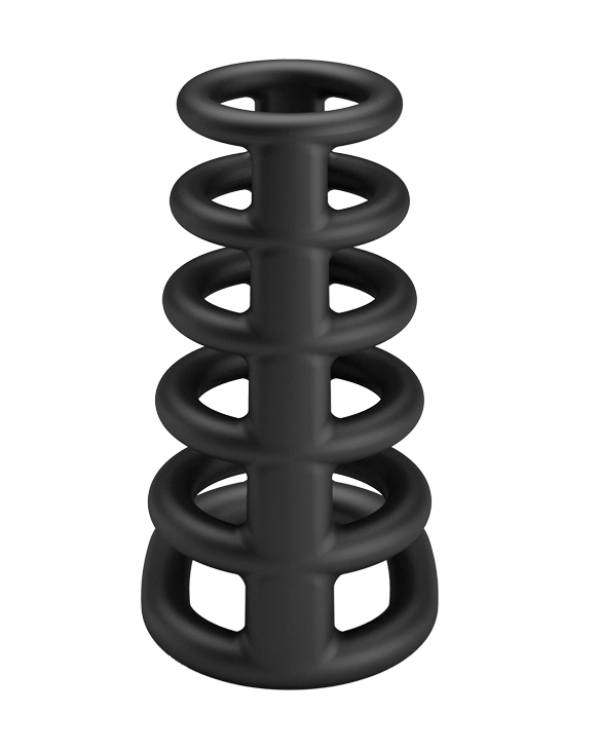 Funda Extensora Anillos Para El Pene