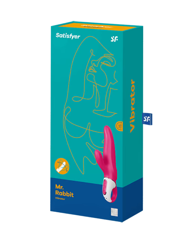 Vibrador Satisfyer Conejo