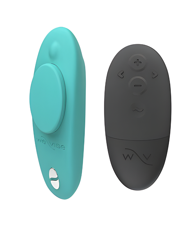 Vibrador Deseo en Secreto Con App y Control Remoto