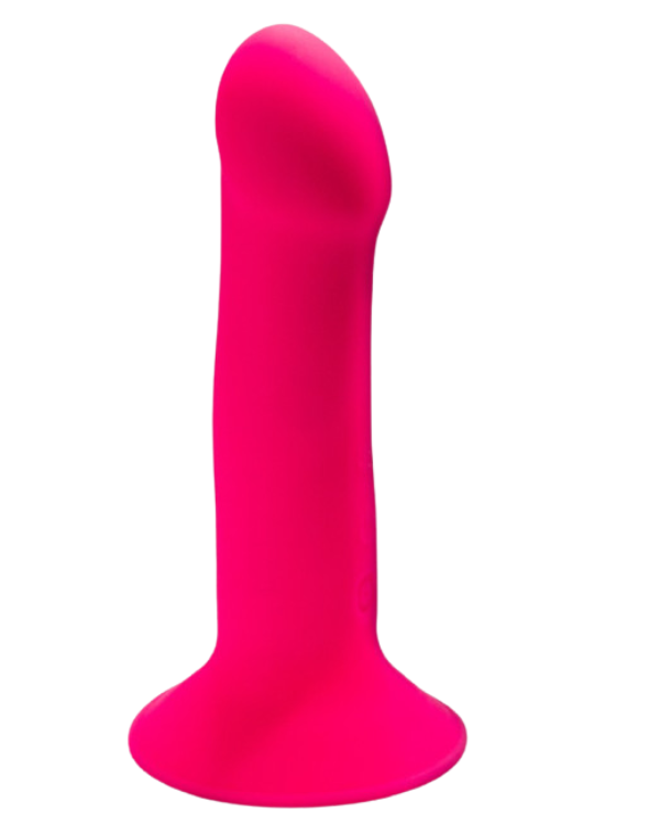 Hitsens 2 Pink – Dildo Realista con Tecnología Silexpan