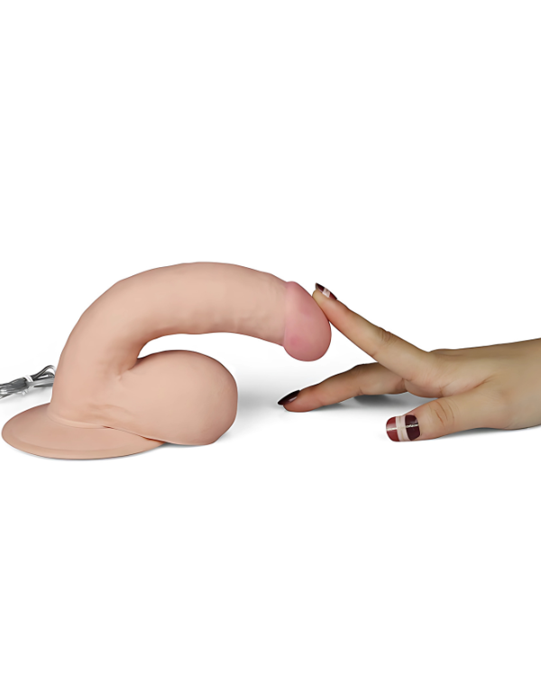 Dildo The Ultra Soft Dude 19 x 4.3 CM