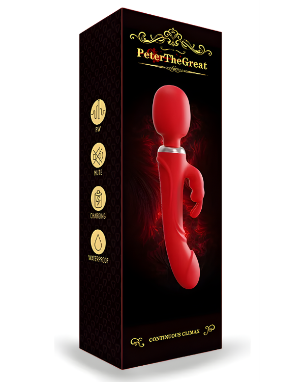 Vibrador Heart Magic