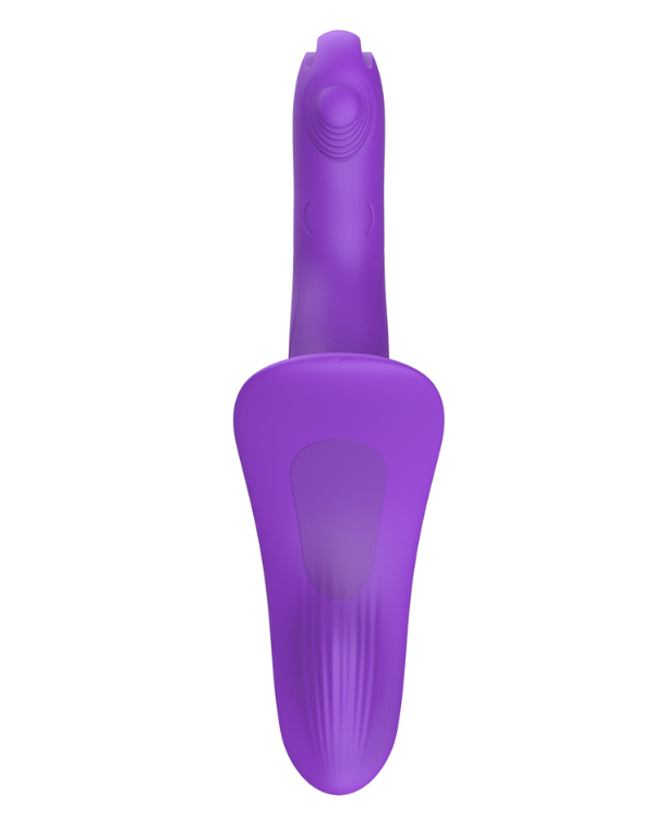 Arnés Vibrador para Fluir tu Energía Sexual