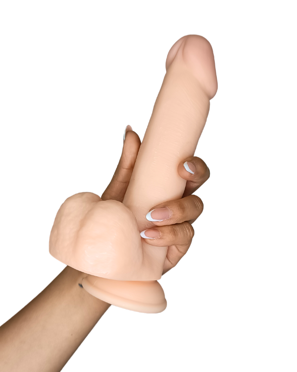 Dildo Consolador Nigel SuperCock 19 x 3,9 CM