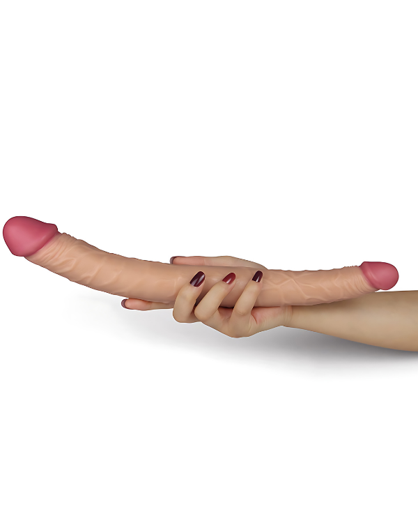 Dildo Doble Ladykiller 35 x 5 CM LOVETOY