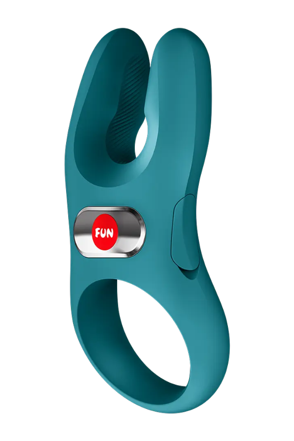 Anillo Vibrador Pro Doble Motor – Máxima Conexión