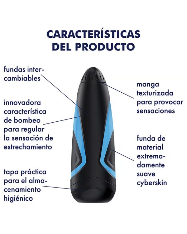 Masturbador Men Satisfyer