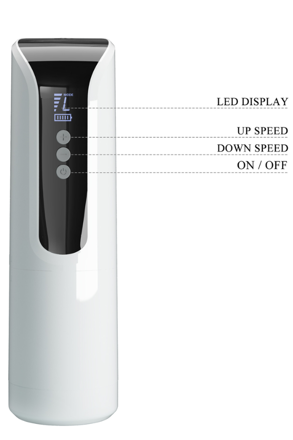 Masturbador Motion Experience