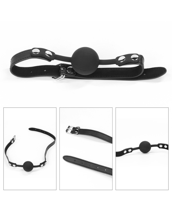 Kit De Bondage De Luxe