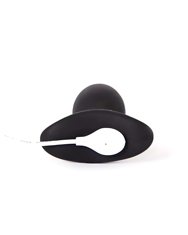 Plug Anal Vibrador Controlable por Aplicación