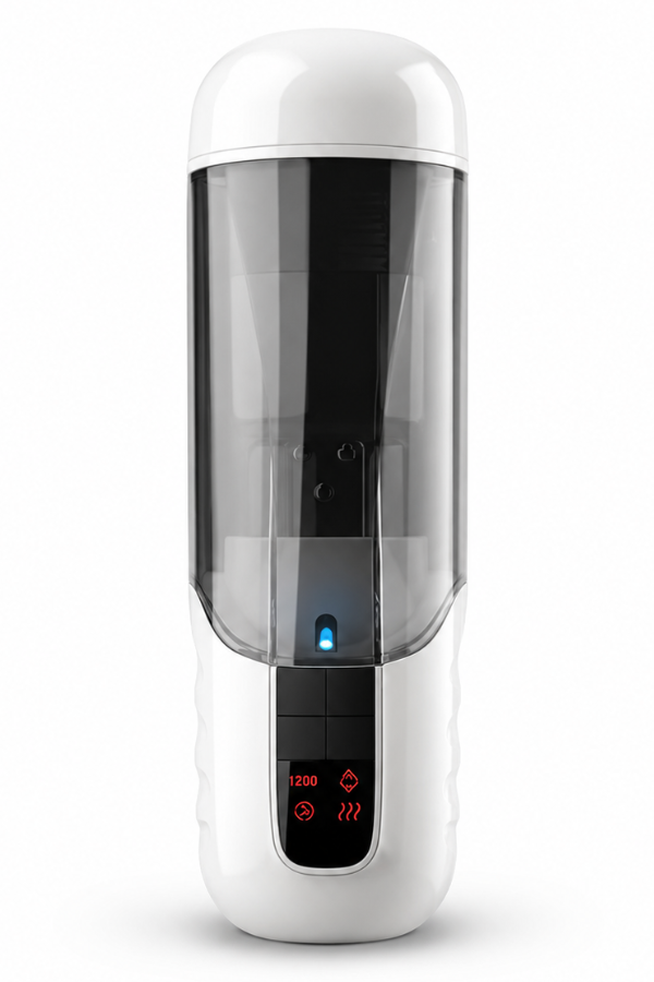 Future Pleasure Masturbador Automático