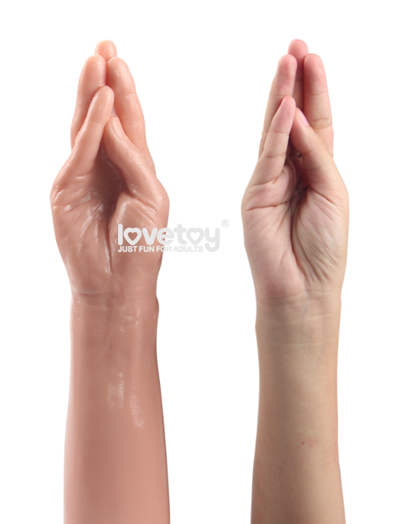 Mano Realista King 35 CM