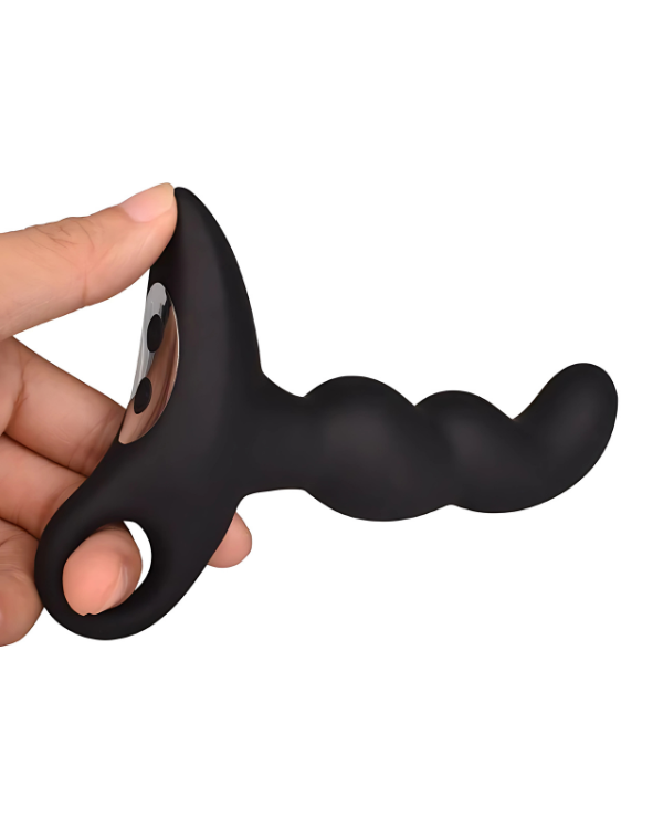 Vibrador Anal Punto P