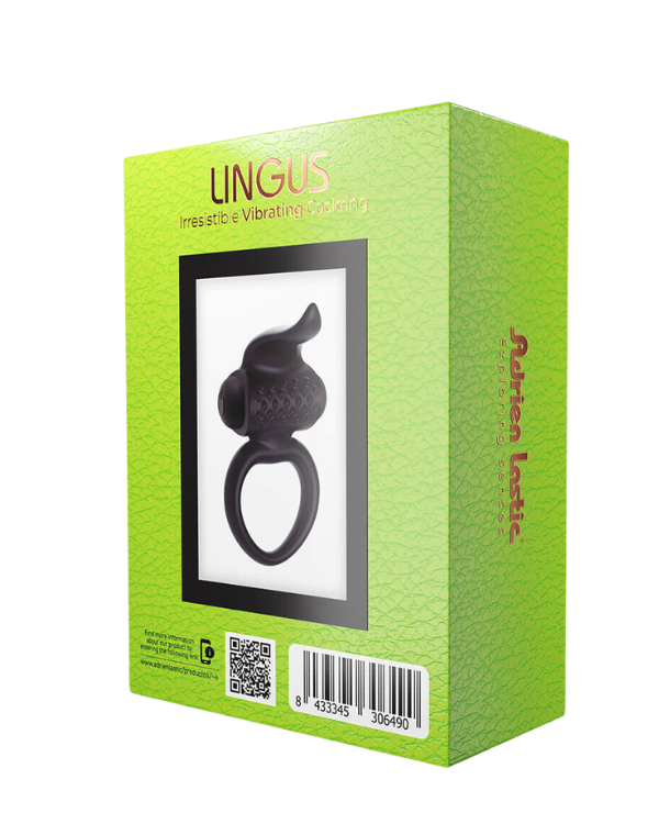 Anillo Vibrador Lenguix