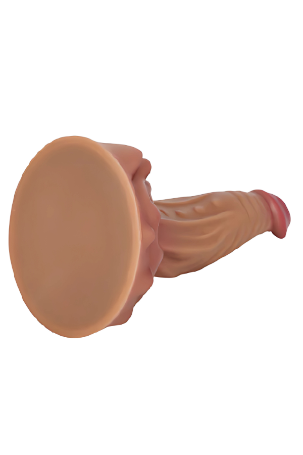 Dildo Fantasía Leviatán 20,5 x 4,5 CM