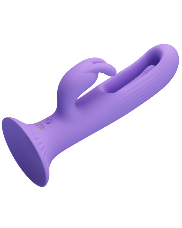 Vibrador Rabbit and Tongue - Explora Cada Punto Sensible