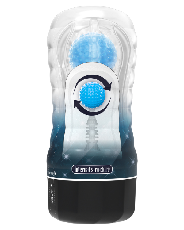 Masturbador Texturizado