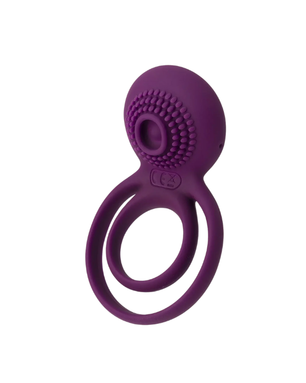 Anillo Vibrador Control Potencia y Estimulación Extrema