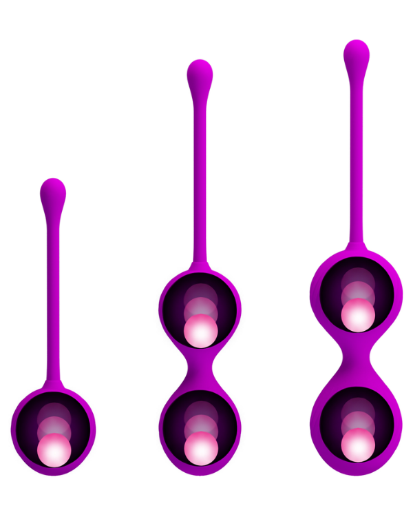 Set De Bolas Kegel