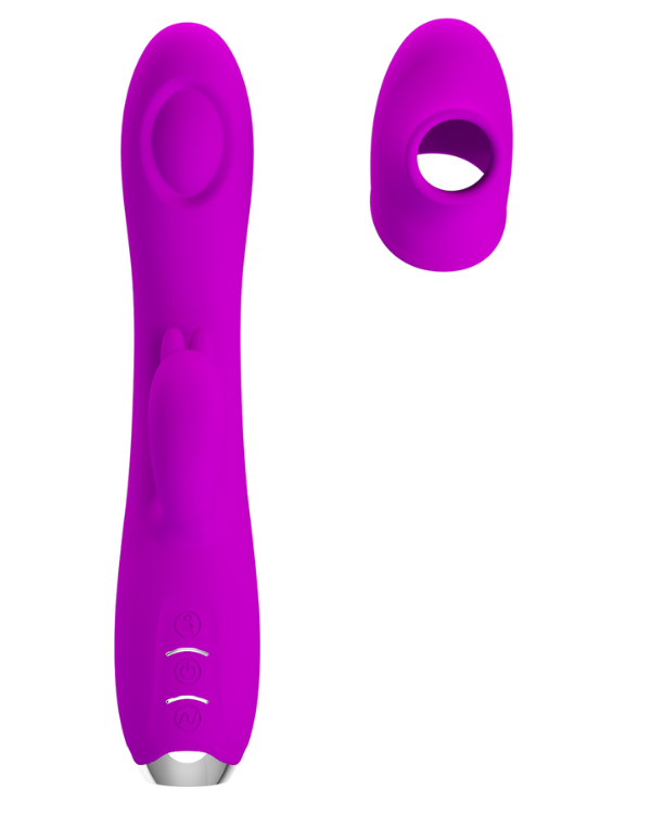 Vibrador Pulse Wave Regina