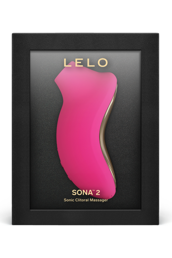 Lelo Sona 2 Estimulador Sónico De Clítoris