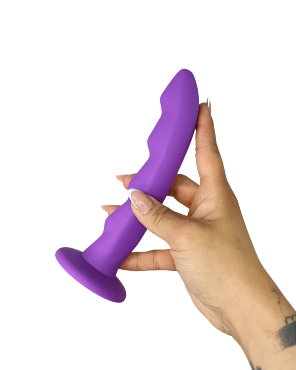 Consolador Curvi 17 x 3 CM