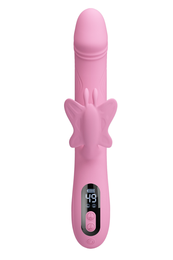 Vibrador Butterfly Tapping