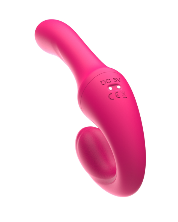Arnés Vibrador Recargable con Control Remoto – Placer Manos Libres