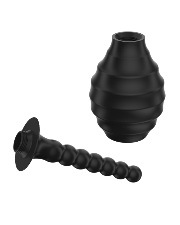 Ducha Anal  Super Power Soft