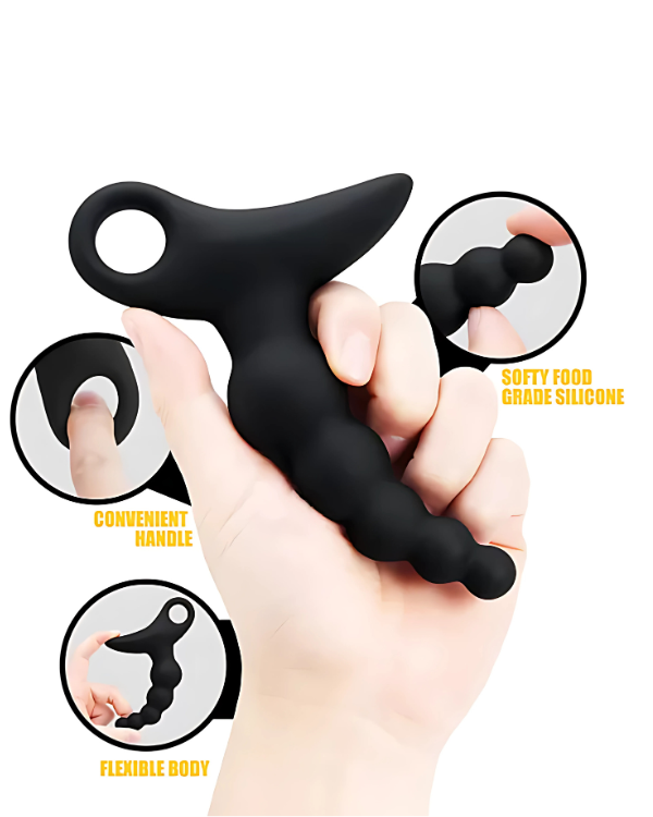 Vibrador Gradual Anal y Prostatico