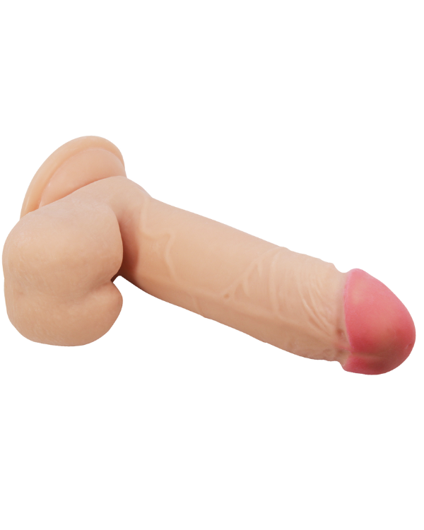 Dildo Masturbable Creel Soft Touch 20,5 x 4,4 CM