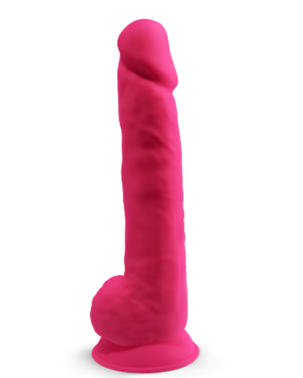 Dildo XXL Monster Modelo 15 Doble Densidad 38 x 7 CM